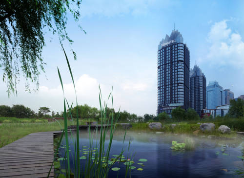 鄭州 中国 ホテルプレミアムプロモーションコード Zhengzhou booking.com