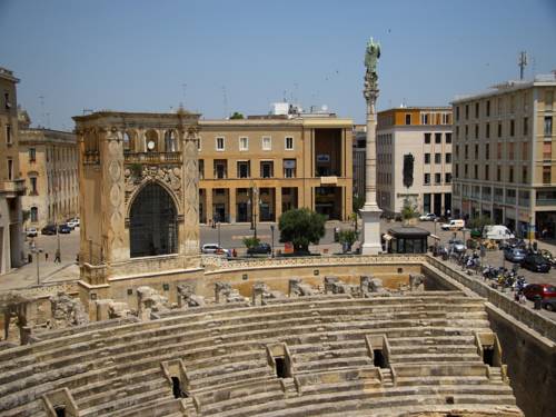Lecce Italie code promo premium de l'hôtel booking.com