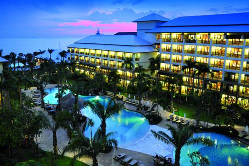 ジョムティエンビーチ タイ ホテルプレミアムプロモーションコード Jomtien Beach booking.com