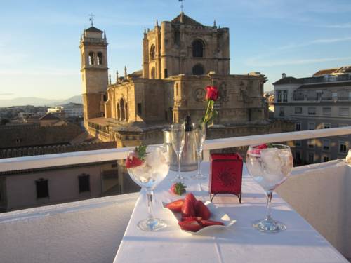 Granada España Código de promoción premium para hoteles