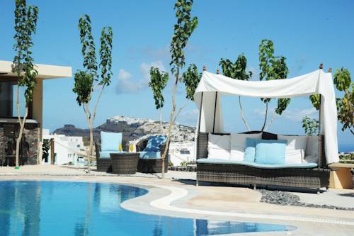 フィラ ギリシャ ホテルプレミアムプロモーションコード Firá booking.com