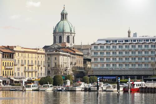 Como Italien Hotel Premium Gutscheincode booking.com