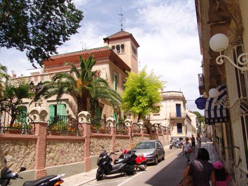 シッチェス スペイン ホテルプレミアムプロモーションコード Sitges booking.com