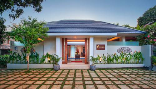 スミニャック インドネシア ホテルプレミアムプロモーションコード Seminyak booking.com