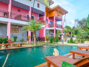 ランタ島 タイ ホテルプレミアムプロモーションコード Koh lanta agoda.com