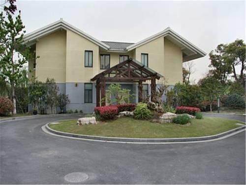 Shanghai China Hotel Premium Gutscheincode booking.com