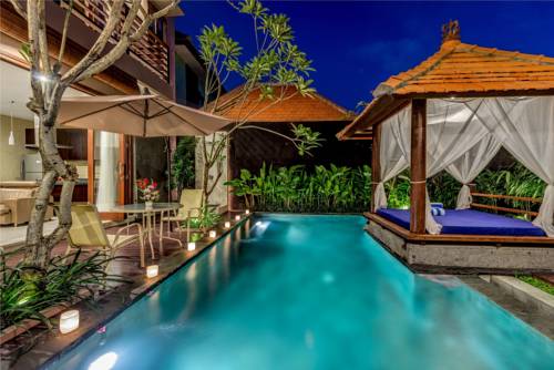 Umalas Indonesia Código de promoción premium para hoteles