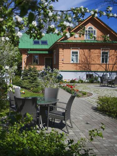 Pskov Russland Hotel Premium Gutscheincode booking.com