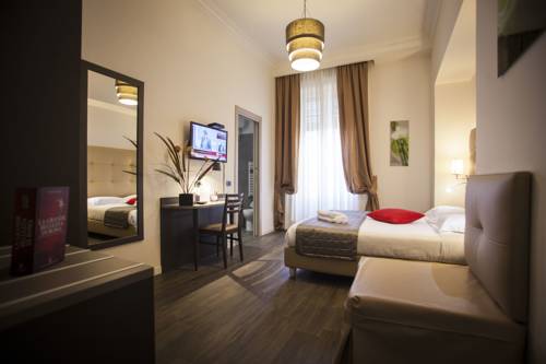 ローマ イタリア ホテルプレミアムプロモーションコード Roma booking.com