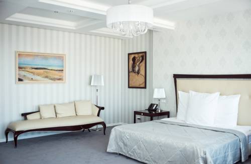 サマラ ロシア ホテルプレミアムプロモーションコード Samara booking.com