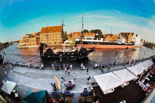 グダニスク ポーランド ホテルプレミアムプロモーションコード Gdańsk booking.com