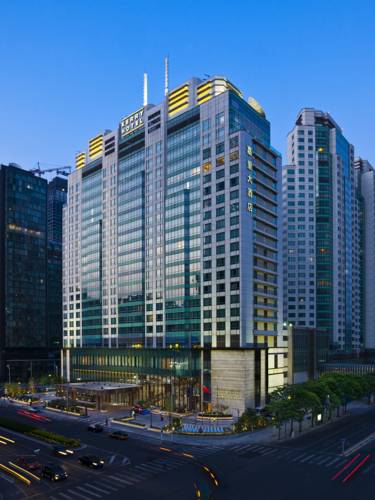Pékin Chine code promo premium de l'hôtel booking.com