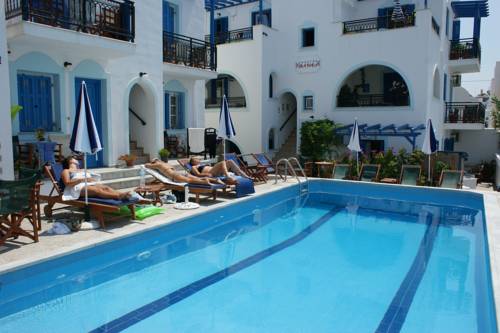 Naxos Chora Grecia Código de promoción premium para hoteles
