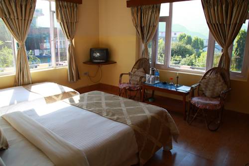 ポカラ ネパール ホテルプレミアムプロモーションコード Pokhara booking.com