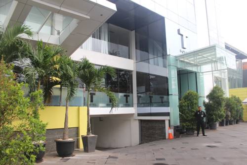 ジャカルタ インドネシア ホテルプレミアムプロモーションコード Jakarta booking.com