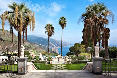 タオルミーナ イタリア ホテルプレミアムプロモーションコード Taormina booking.com