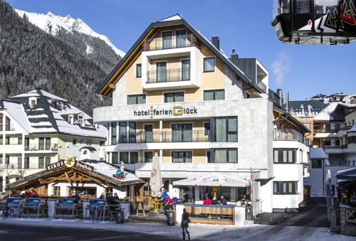 Ischgl Österreich Hotel Premium Gutscheincode booking.com