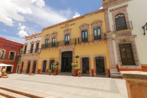 Zacatecas Mexico Hotel Premium Promo Code