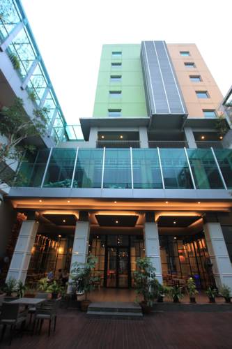 Jakarta Indonesien Hotel Premium Gutscheincode booking.com