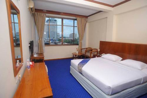 ヤンゴン ミャンマー ホテルプレミアムプロモーションコード Yangon booking.com