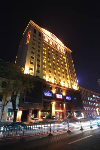 ハルビン 中国 ホテルプレミアムプロモーションコード Harbin booking.com