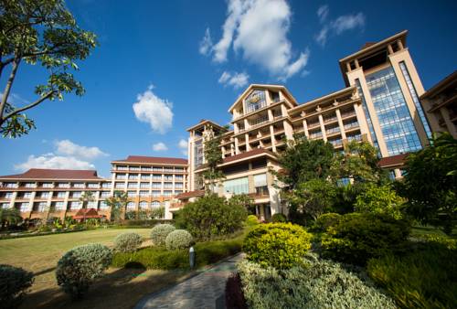 ビエンチャン ラオス ホテルプレミアムプロモーションコード Vientiane booking.com