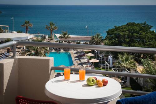ヘルソニソス ギリシャ ホテルプレミアムプロモーションコード Hersonissos booking.com