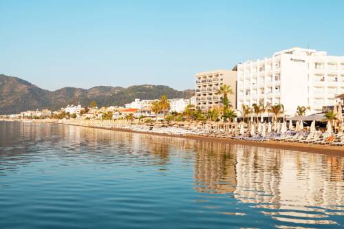 マルマリス 七面鳥 ホテルプレミアムプロモーションコード Marmaris booking.com