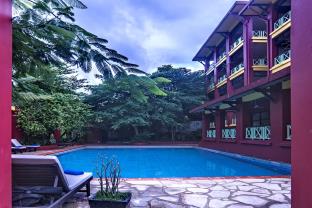 シアヌークビル カンボジア ホテルプレミアムプロモーションコード Sihanoukville agoda.com
