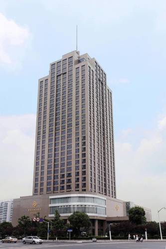 Changzhou China Hotel Premium Gutscheincode booking.com