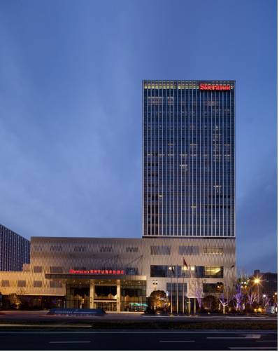 Changzhou China Hotel Premium Gutscheincode booking.com