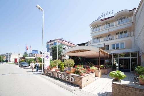オフリド マケドニア ホテルプレミアムプロモーションコード Ohrid booking.com