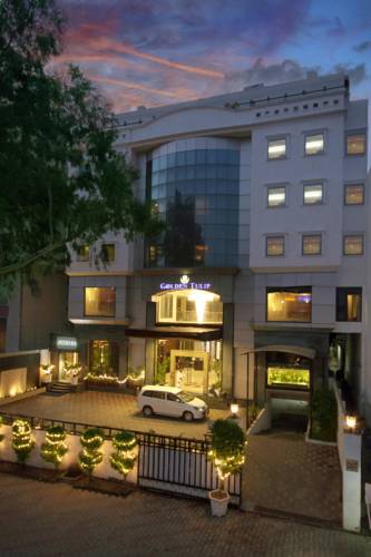 Amritsar Indien Hotel Premium Gutscheincode booking.com