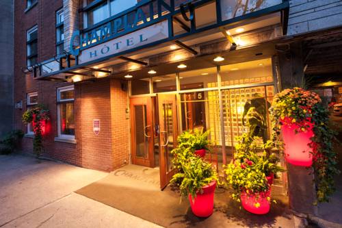 ケベックシティ（ケベック） カナダ ホテルプレミアムプロモーションコード Québec City (Québec) booking.com