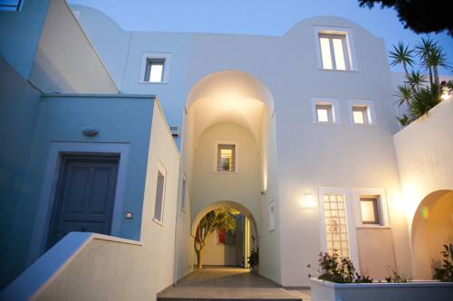 フィラ ギリシャ ホテルプレミアムプロモーションコード Firá booking.com
