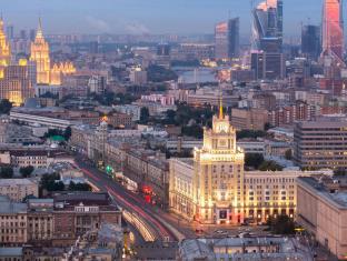 モスクワ ロシア ホテルプレミアムプロモーションコード Moscow agoda.com