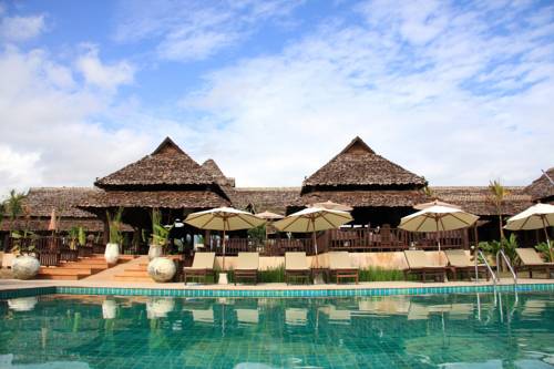 パイ タイ ホテルプレミアムプロモーションコード Pai booking.com