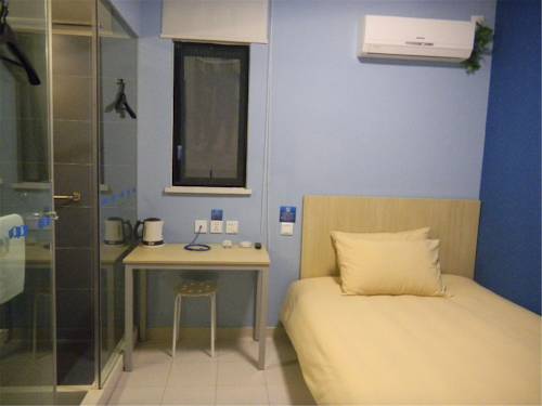 Wuxi China Hotel Premium Gutscheincode booking.com
