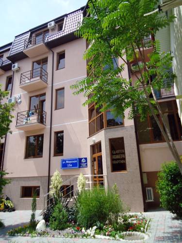 Gelendzhik Russie code promo premium de l'hôtel booking.com
