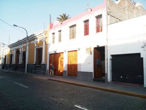 Arequipa Peru Hotel Premium Promo Code