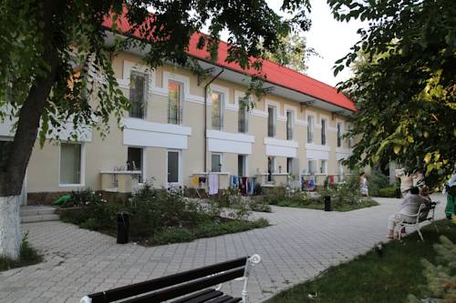 Yevpatoriya Krim Hotel Premium Gutscheincode booking.com