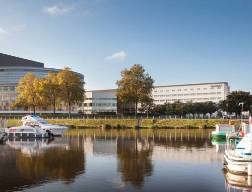 Nantes Frankreich Hotel Premium Gutscheincode booking.com