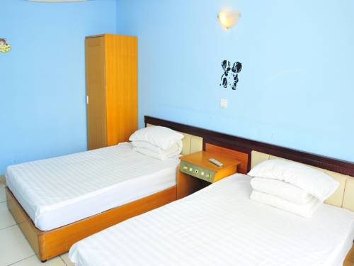 三亜 中国 ホテルプレミアムプロモーションコード Sanya booking.com