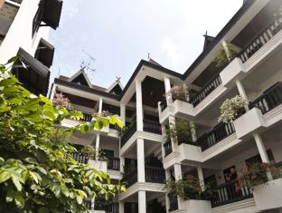 バンコク タイ ホテルプレミアムプロモーションコード Bangkok agoda.com