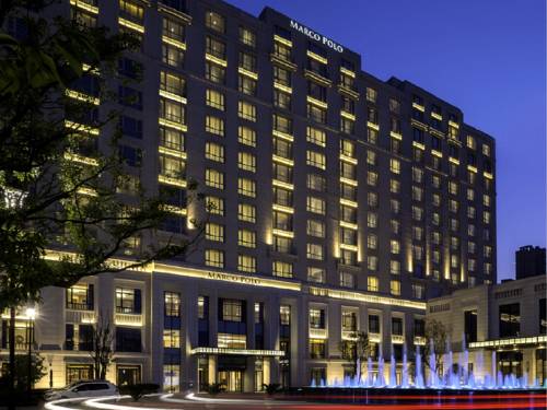 Changzhou China Hotel Premium Gutscheincode booking.com