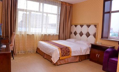 Manzhouli Chine code promo premium de l'hôtel booking.com