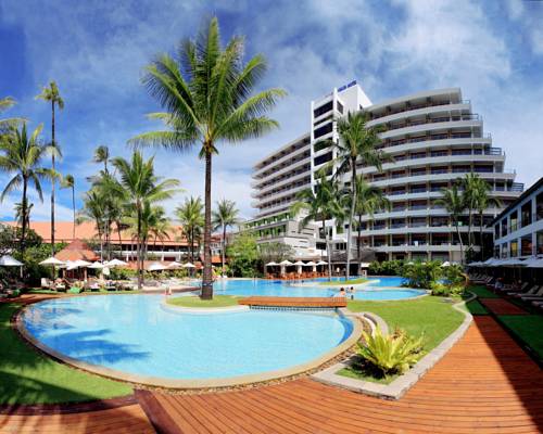 パトンビーチ タイ ホテルプレミアムプロモーションコード Patong Beach booking.com