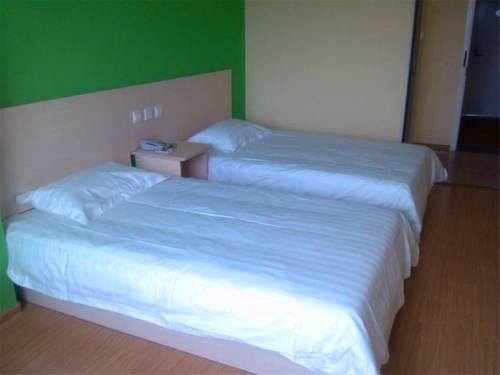 Shijiazhuang China Hotel Premium Gutscheincode booking.com
