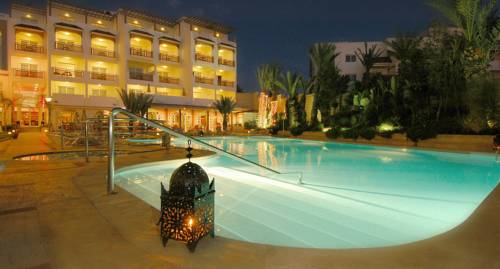 Agadir Maroc code promo premium de l'hôtel booking.com