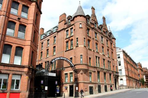 マンチェスター イギリス ホテルプレミアムプロモーションコード Manchester booking.com